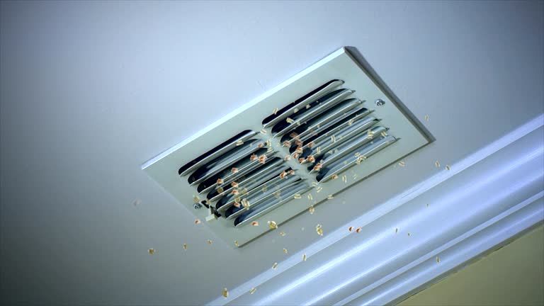 Professional Airduct Cleaning in Belville, NC